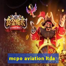 mcpo aviation ltda