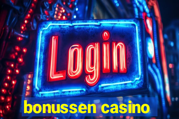 bonussen casino