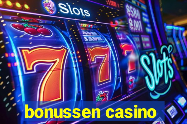 bonussen casino