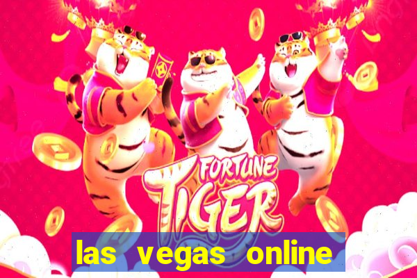 las vegas online free slots