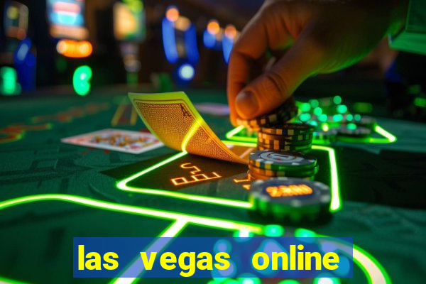 las vegas online free slots