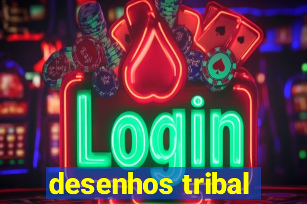 desenhos tribal