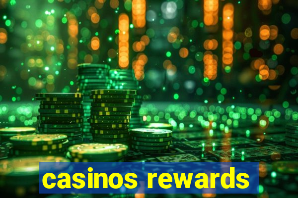 casinos rewards