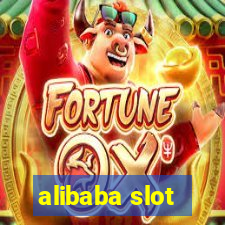 alibaba slot