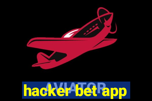 hacker bet app