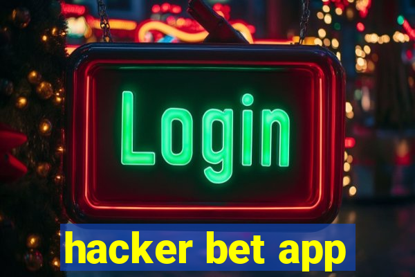 hacker bet app