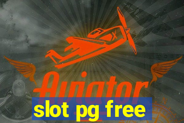 slot pg free