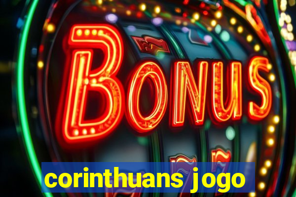 corinthuans jogo