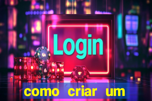 como criar um robô virtual