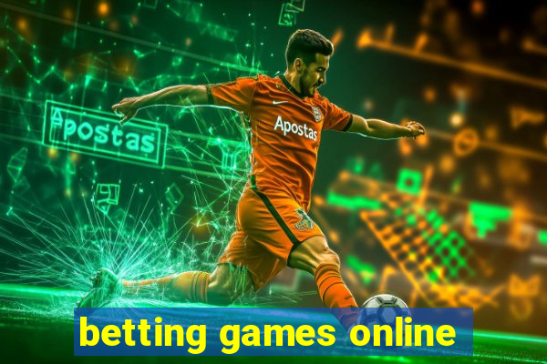 betting games online