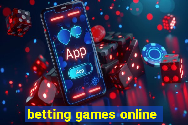 betting games online