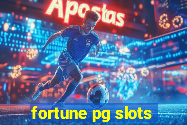 fortune pg slots