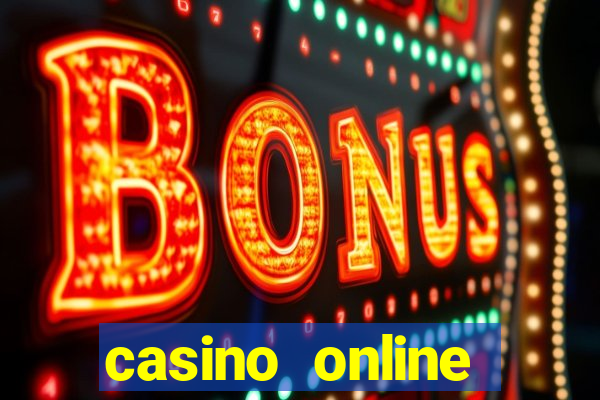 casino online paraguay con bono de bienvenida