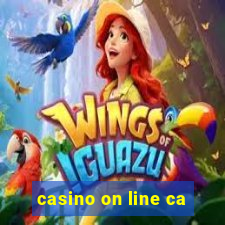 casino on line ca