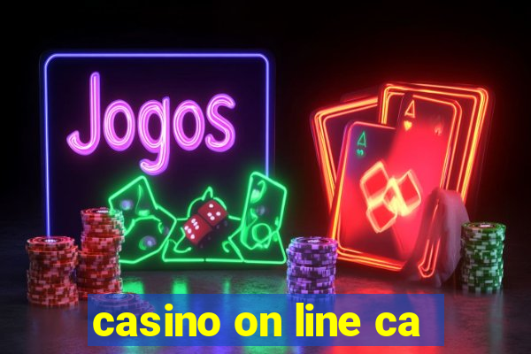 casino on line ca