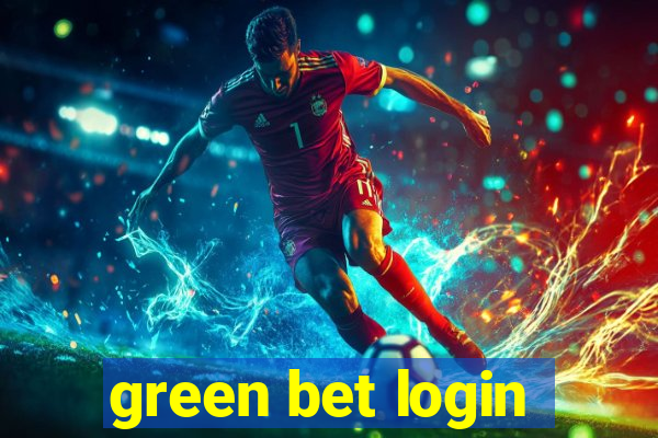 green bet login