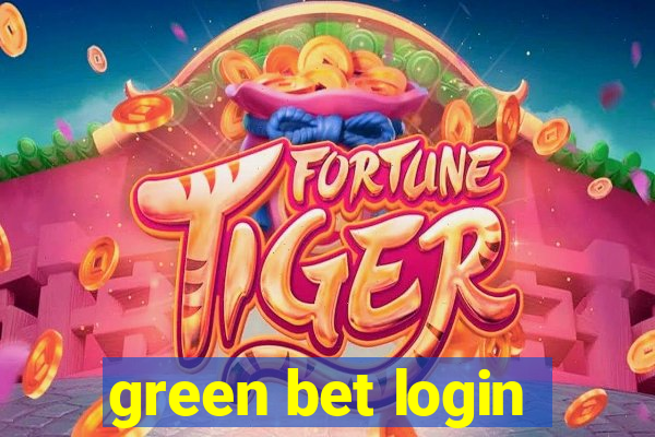 green bet login