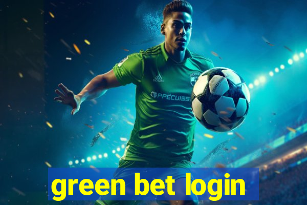 green bet login