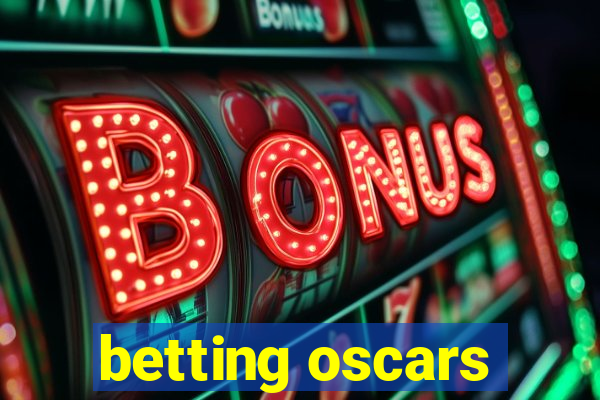 betting oscars