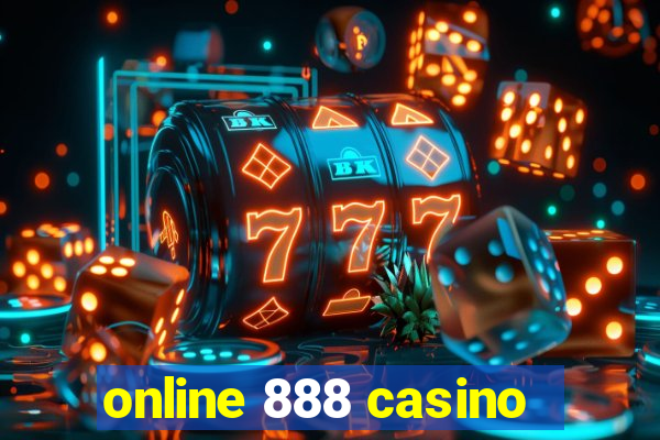 online 888 casino