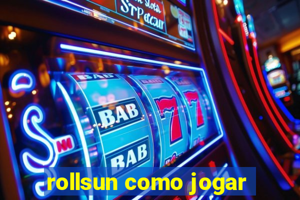 rollsun como jogar