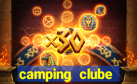 camping clube n谩utico arambar茅