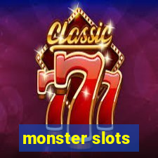 monster slots