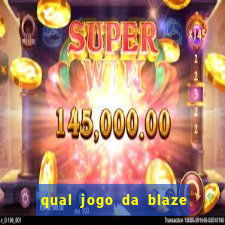 qual jogo da blaze ta pagando agora