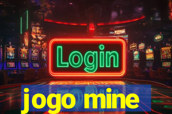 jogo mine