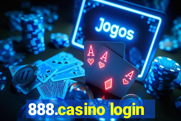 888.casino login