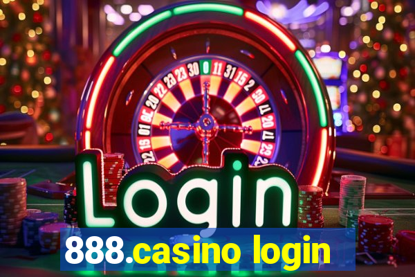 888.casino login