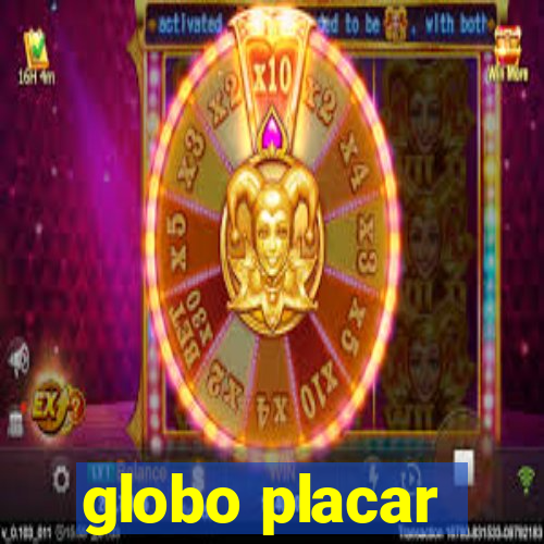 globo placar