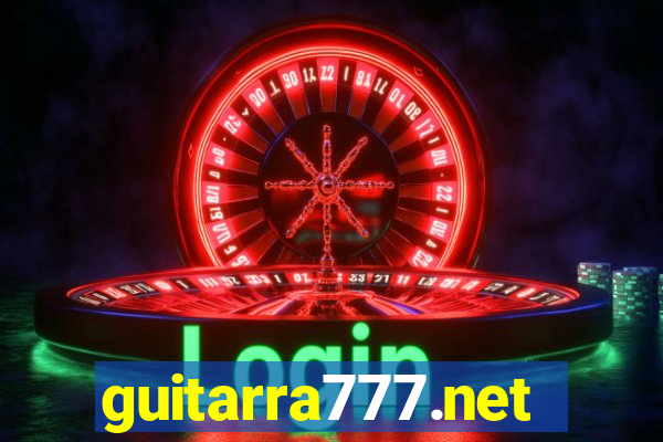 guitarra777.net