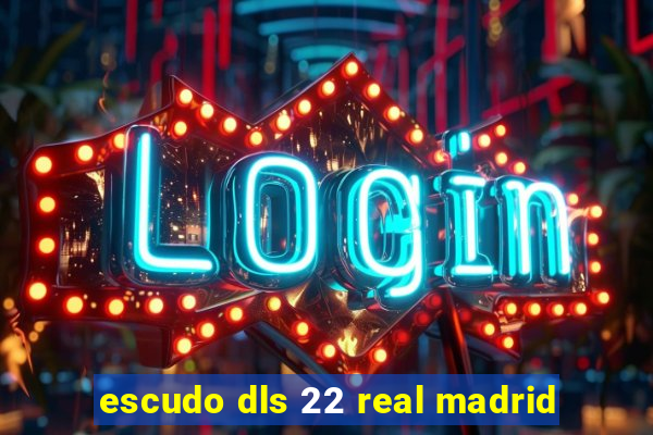 escudo dls 22 real madrid