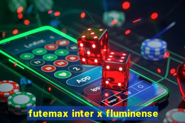 futemax inter x fluminense