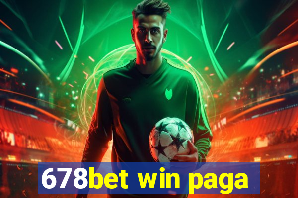 678bet win paga