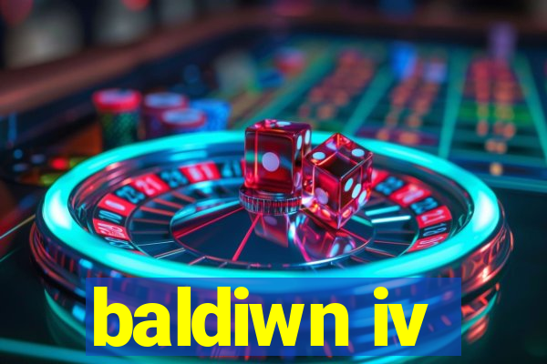 baldiwn iv