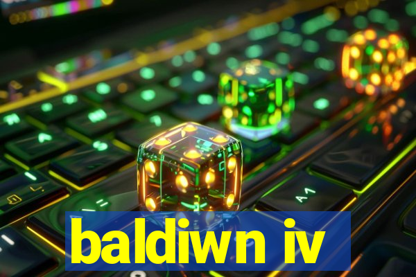 baldiwn iv