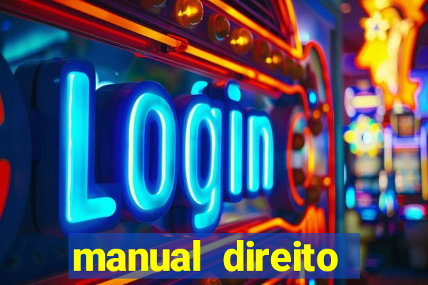 manual direito administrativo pdf