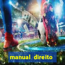 manual direito administrativo pdf