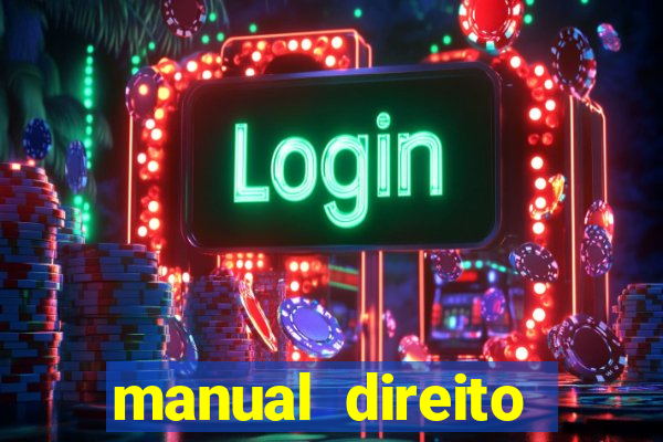 manual direito administrativo pdf