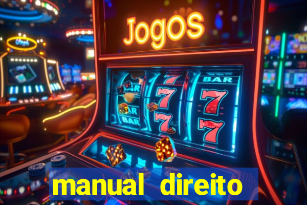 manual direito administrativo pdf