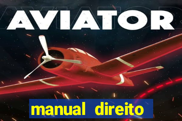 manual direito administrativo pdf