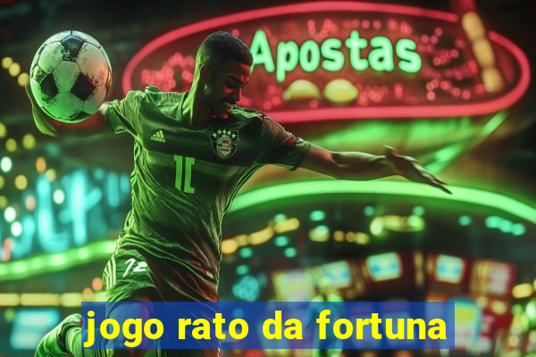 jogo rato da fortuna