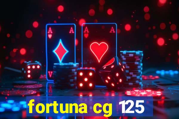 fortuna cg 125