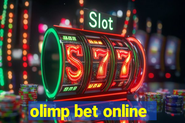 olimp bet online