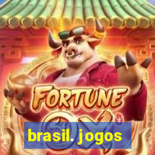 brasil. jogos