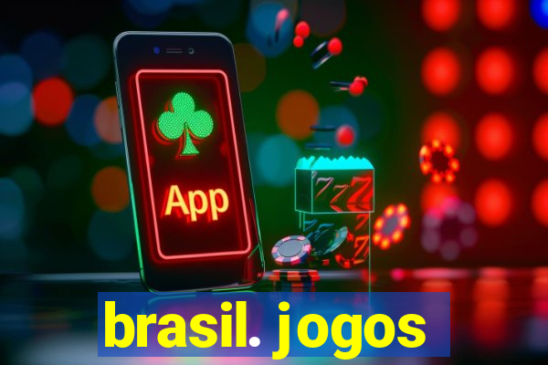 brasil. jogos