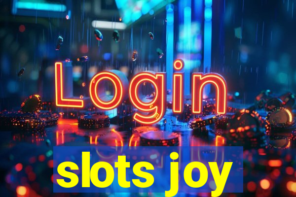 slots joy