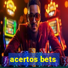 acertos bets